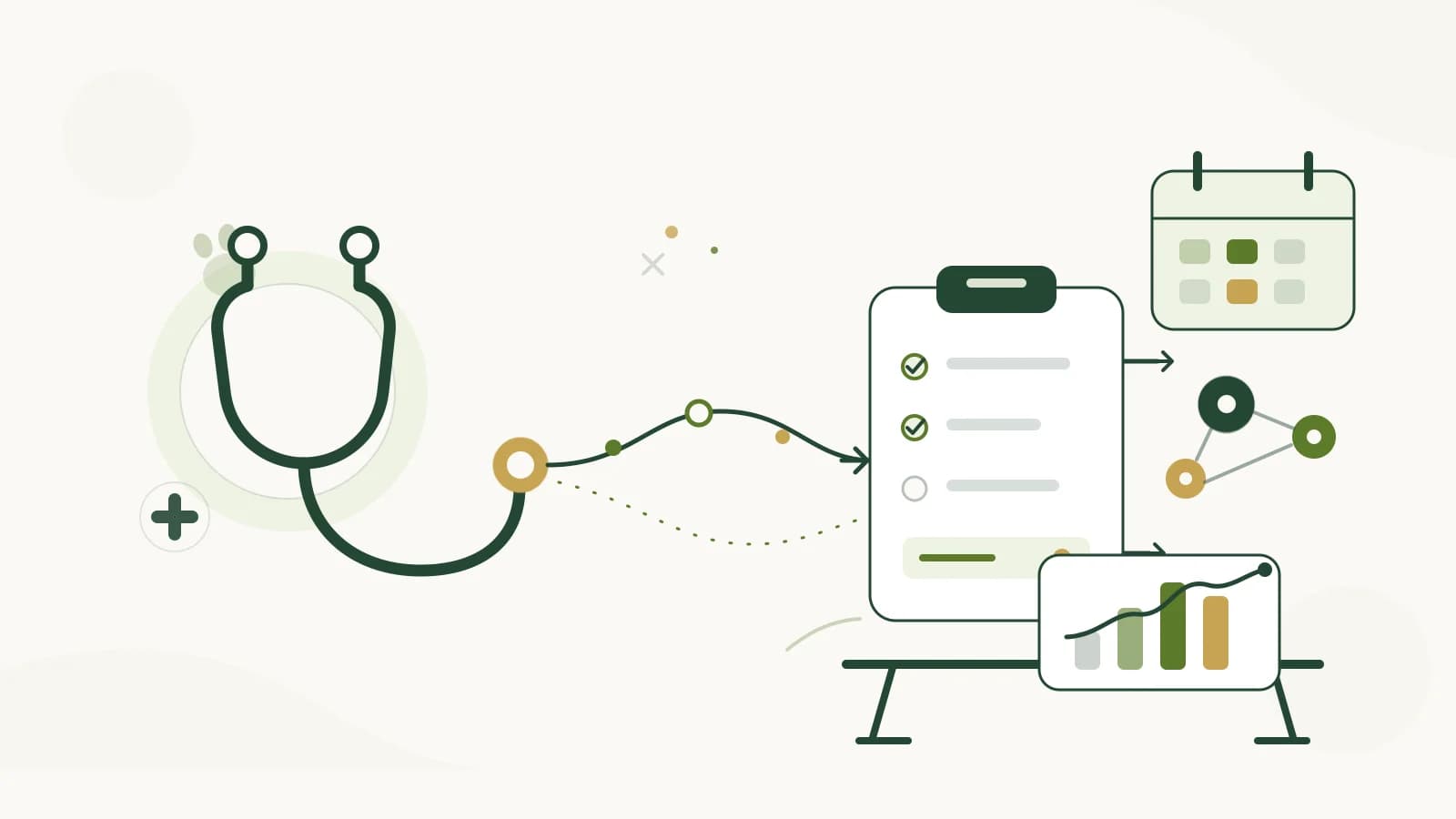 RVN to Veterinary Practice Manager: Is the Move Right for You? illustration for Veterinary Nurse Jobs
